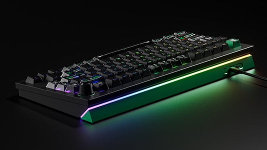 Lemokey Keyboard Video Review - March 2025