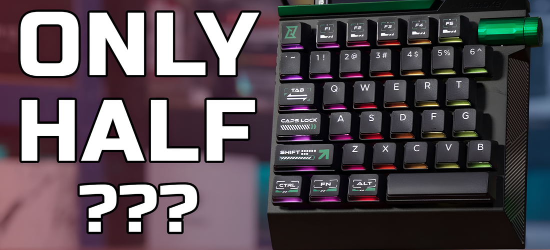 Lemokey Gear Video Reviews – October & November 2025