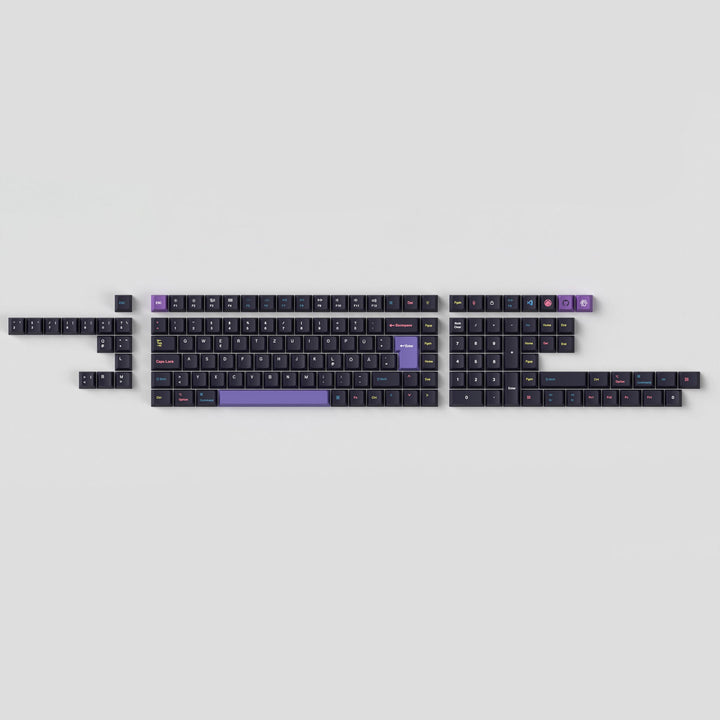 ISO, ANSI & JIS Keycaps – Lemokey