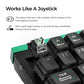 Lemokey L0 HE 8K Switch Features