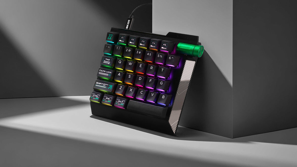 Lemokey | Designed for mechanical keyboards, switches, and more