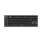 L3 Swappable RGB Backlight Knob ISO - Barebone - Black