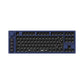 L3 Swappable RGB Backlight Knob ISO - Barebone - Blue