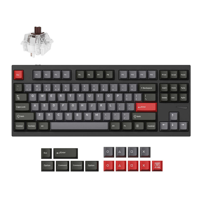 Keyboards – Lemokey
