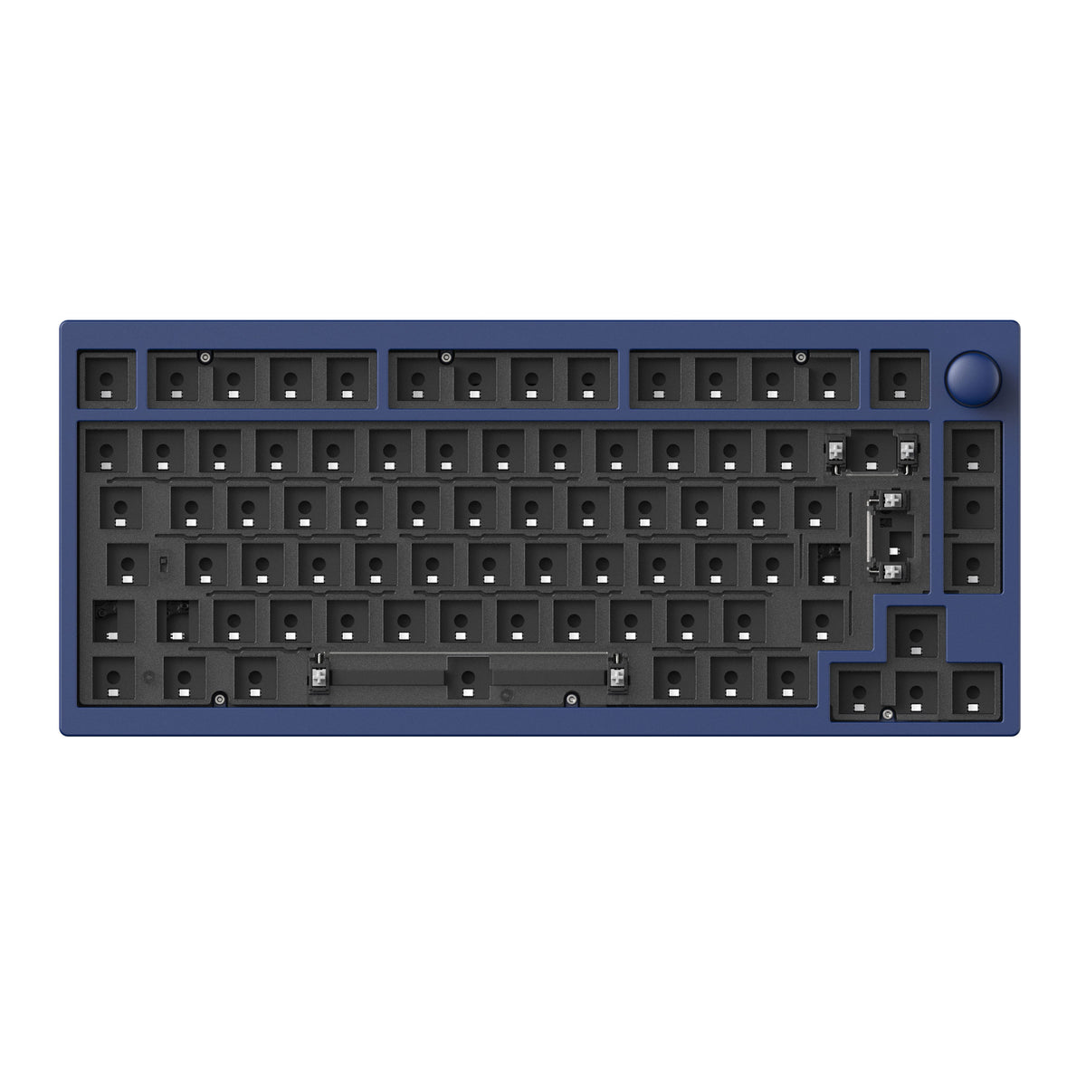 Blue Keyboard Design Blue Gaming Keyboard Ajazz AK820 Max – Ajazz Keyboard