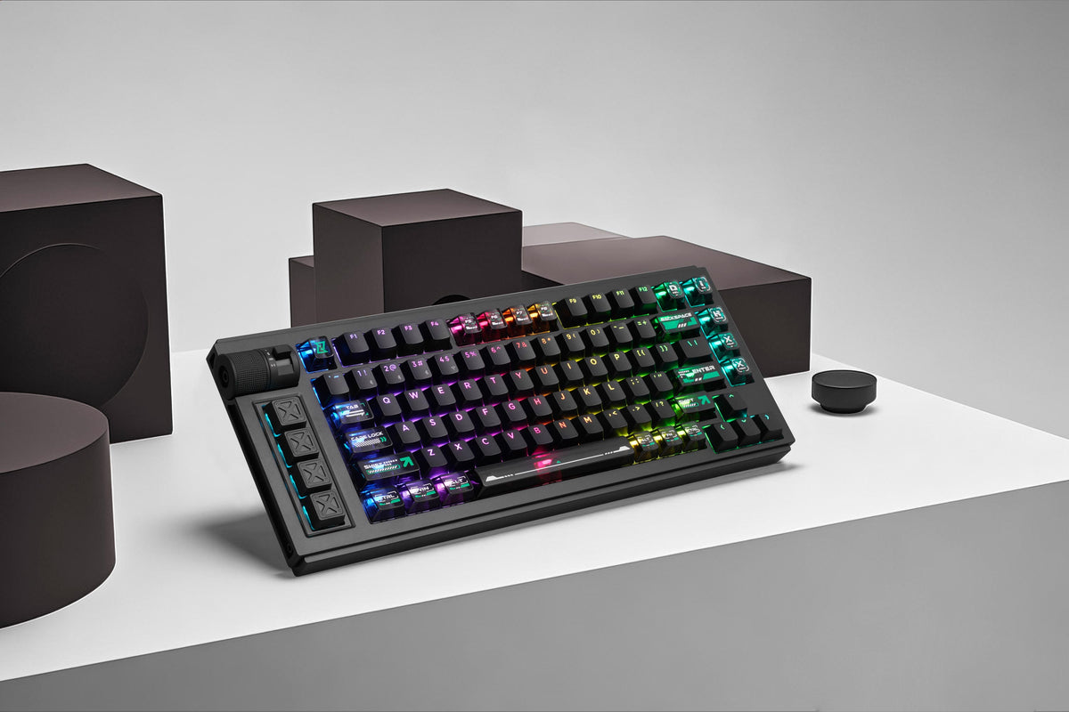 Lemokey | Designed for mechanical keyboards, switches, and more