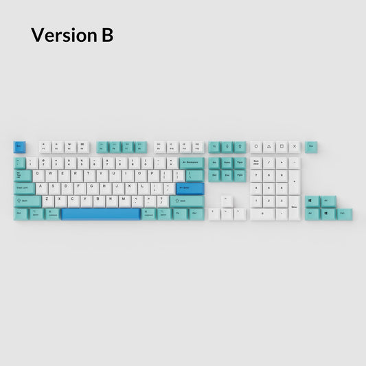 OEM Dye-Sub PBT Full Set Keycap Set - Developer – Lemokey