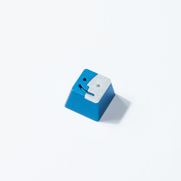 Smile Aluminum Alloy Artisan Keycap – Lemokey