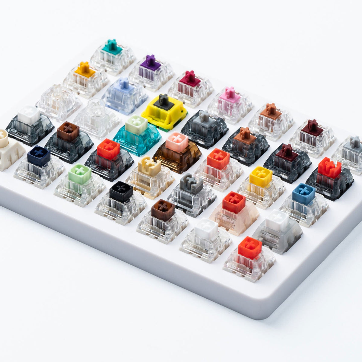 Gateron Jupiter Switch Set – Lemokey