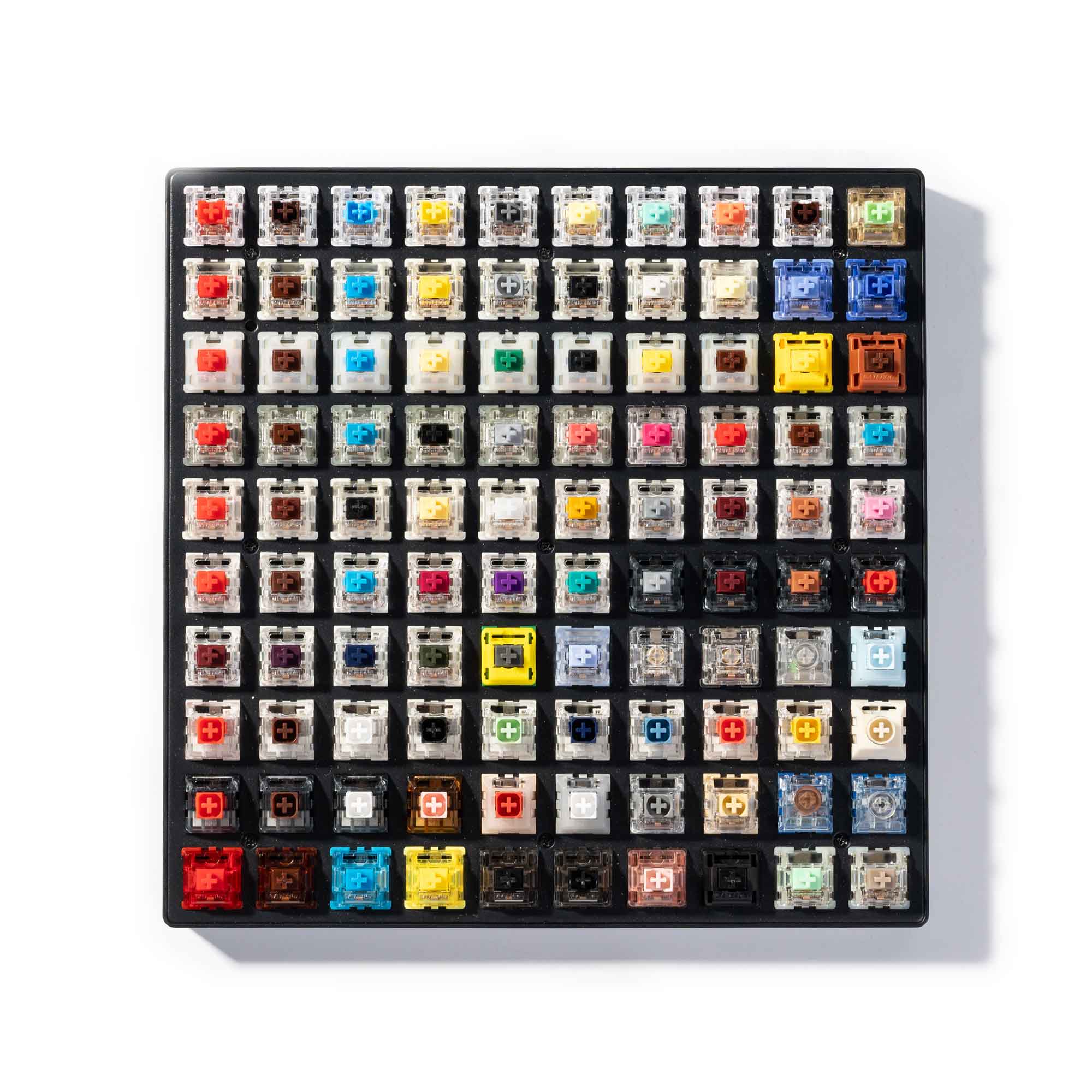 Switch Tester Keychron Switch Tester 100 Max Edition – Lemokey